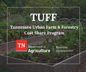 Tennessee Urban Farm and Forestry Cost Share