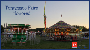 Tennessee Fairs Honored
