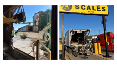 Weights and Measures Large Mass Scale Inspection