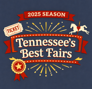 Tennessee's Outstanding Fairs Honored Tennessee's Outstanding Fairs Honored