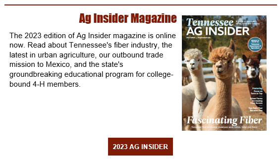 Ag Insider Magazine