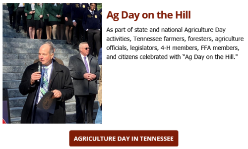 Ag Day on the Hill