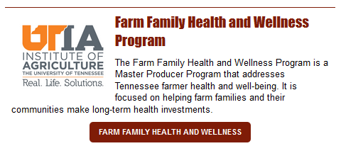 Farm Family Health and Wellness Program