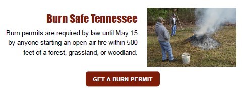 Burn Safe Tennessee