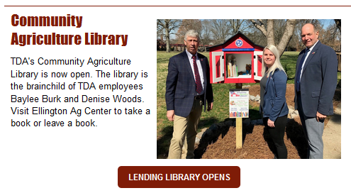 Community Agriculture Library