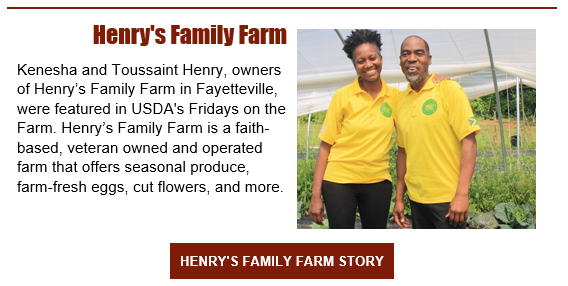 Henrys Family Farm Highlight