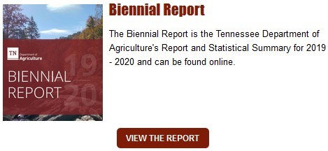 Tennessee Department of Agriculture Biennial Report