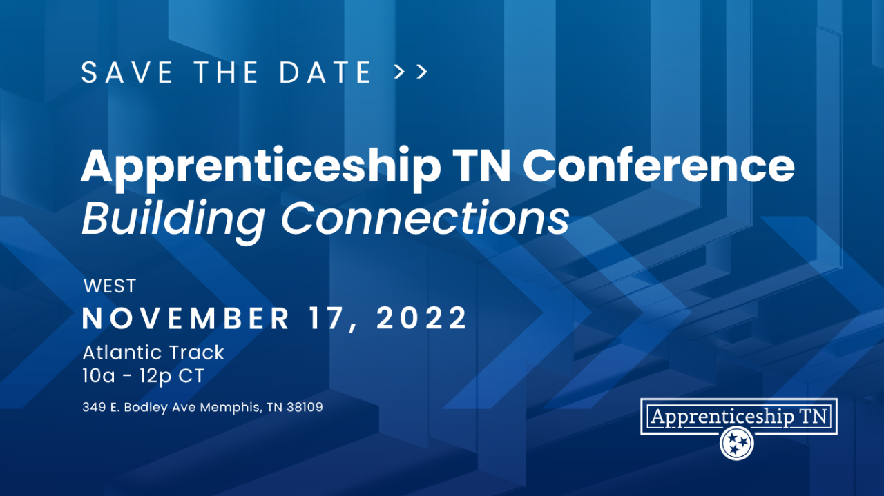 Apprenticeship TN Conference WEST