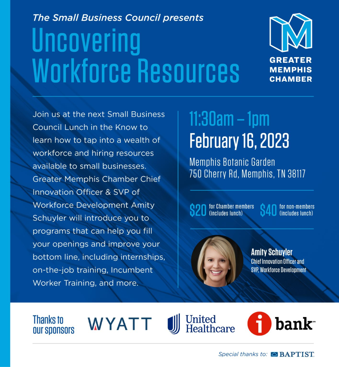 Uncovering Workforce Resources