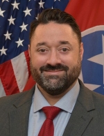 Brandon J. Smith, Chief of Staff