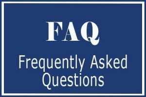 Frequently Asked Questions