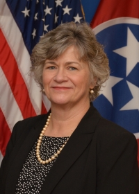 Chief Deputy Dianna Baker Shew