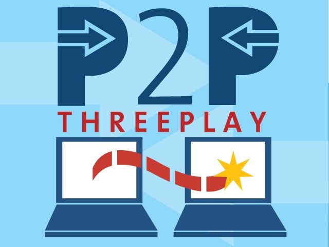 P2P Threeplay
