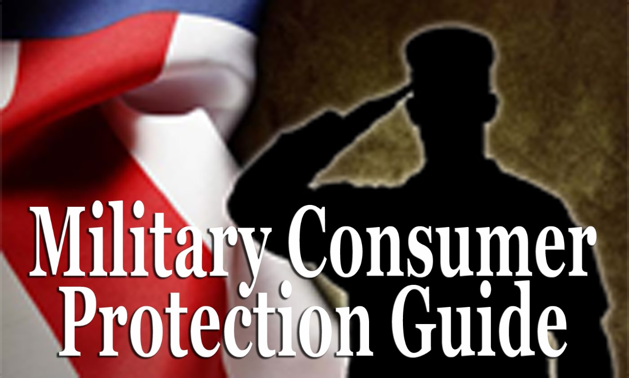 Military Consumer Protection Guide