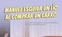 (Spanish) Avoid Car-Buying Scams