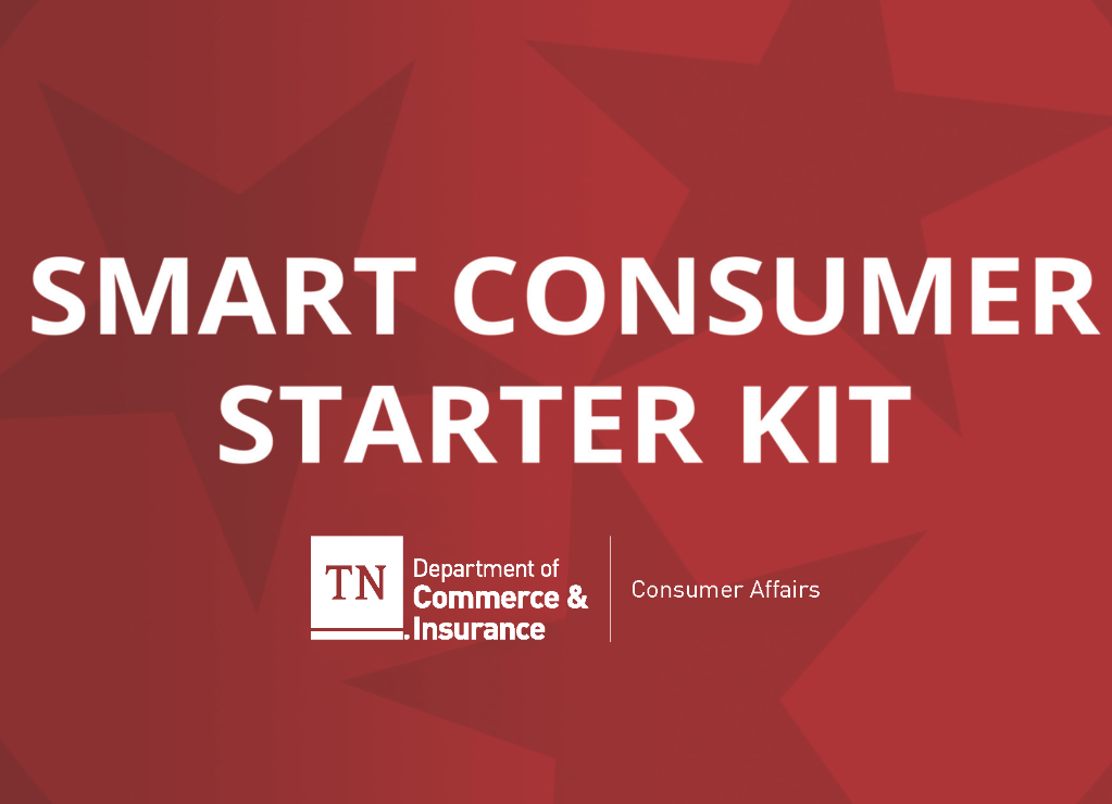 Smart Consumer Starter Kit