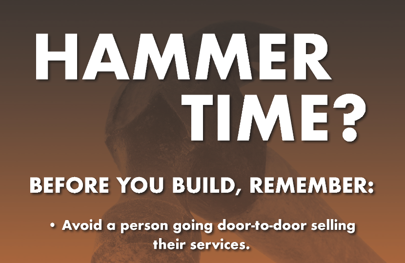 Hammer Time Poster