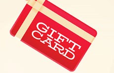 Gift Cards Scam