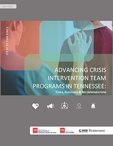 advancing crisis intervention team programs in tennessee report cover