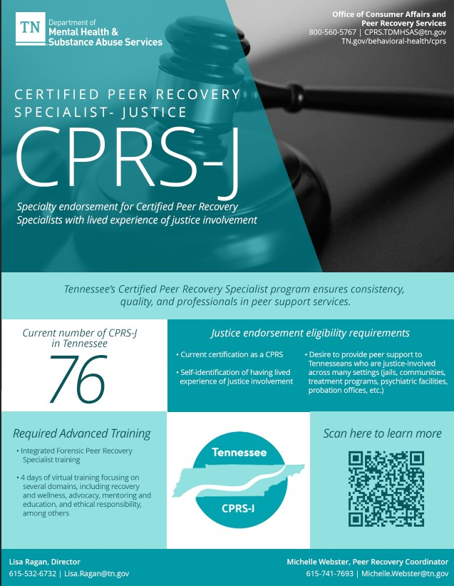 Image of CPRS-J flyer