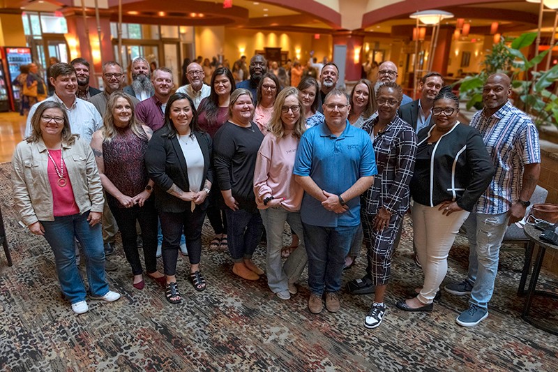 Tennessee's Faith-Based Community and Lifeline Peer Project Coordinators