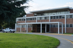 image of the front of Moccasin Bend Mental Health Institute