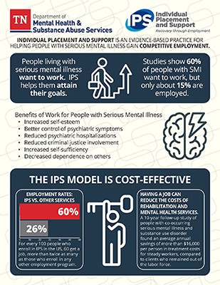 Mental Health Ips: Navigating Support and Employment