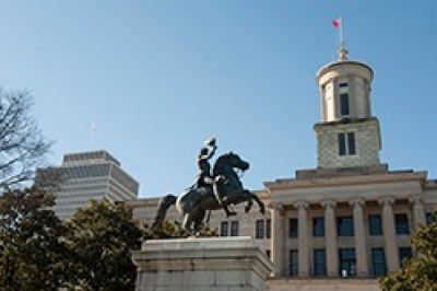 1-14-14 Andrew jackson Statue
