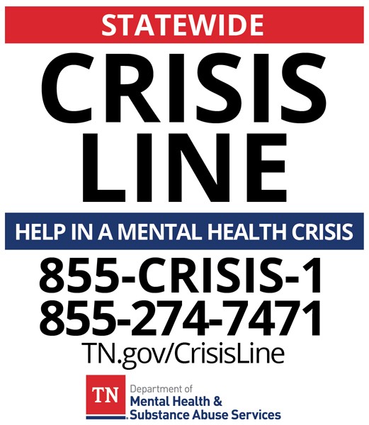 Crisis Line cards