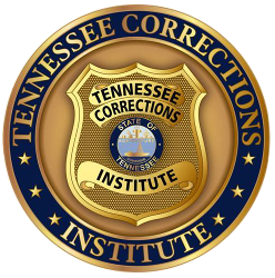 Tennessee Corrections Institute Badge