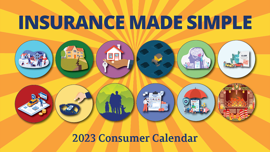 2022 Insurance Calendar