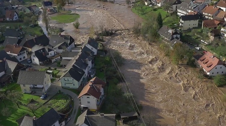 TDCI Disaster Recovery Video