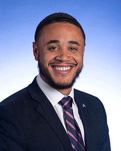 Photo of West Tennessee Public Information Officer Bradley Canada