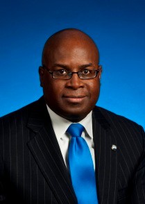 Photo of Superintendent Ronald Whitmore