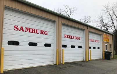Samburg Reelfoot Fire Department
