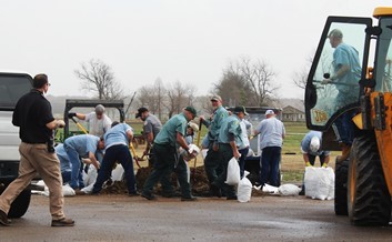 Northwest Correctional Complex Assist City of Tiptonville