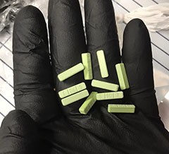 Contraband - Xanax Pills
