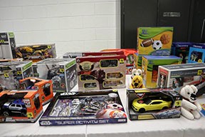 Toy Donation