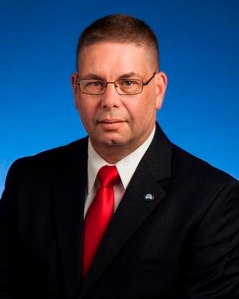 Photo of Commissioner Tony C. Parker