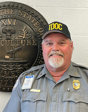 Photo of Larry Keeton