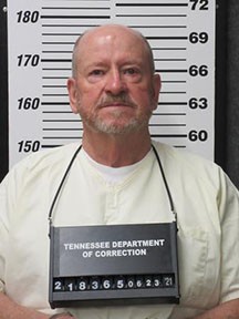 Death Row Offender James Dellinger