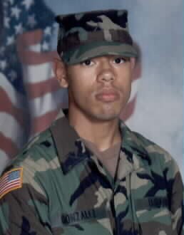 Private First-Class Orlando Eric Gonzalez Photo of Private First-Class Orlando Eric Gonzalez