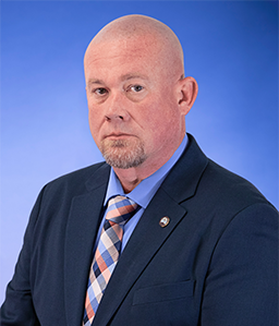 Photo of Northwest Correctional Complex Warden Brandon Watwood