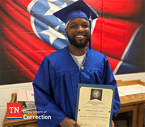 Photo of Graduate from TCAT