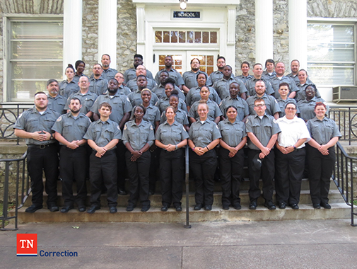 BCOT Graduating Class