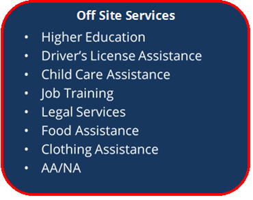 Off-Site Services