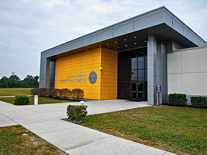 Facility Photos - 3 Photo of Bledsoe County Correctional Complex - Administration Building