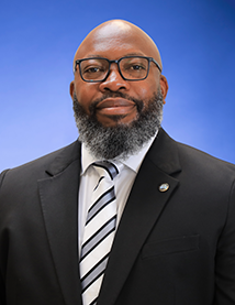 Photo of Warden Terry Barlow