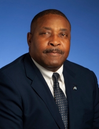 Warden Henry Holiday