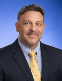 Photo of Warden Stanton Heidle